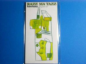 8cm CD RAZZ MA TAZZ / Sanctuary 美品