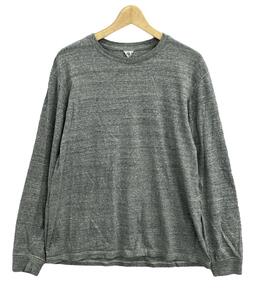 フィルメランジェ 長袖Tシャツ メンズ FilMelange