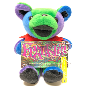 S★LIQUID BLUER Bean Bear Franklin ビーンベアー コレクション フランクリンモデル★PPBB017-3