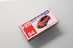 トミカ No.54 ホンダ シビック TYPE R EURO 