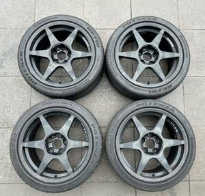 ■ 売り切り出品！ O.Z. ホイール OZホイール OZ 17インチ ホイール タイヤセット　8.5J×17 235/40ZR17 ET25 PCD:112