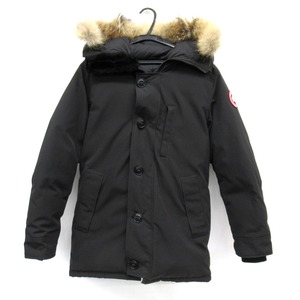 KR59991 カナダグース ジャケット ダウンジャケット Jasper Parka Heritage ジャスパー パーカ ヘリテージ 3438JM #SP CANADA GOOSE 中古