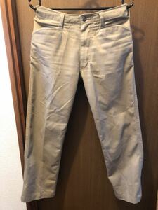 ベンデイビス ワークパンツ　used size32