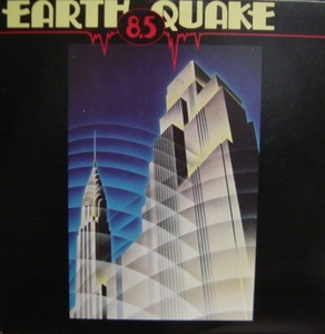 ★特選★EARTH QUAKE/8.5 