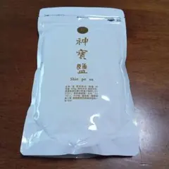 神宝塩　大　500g