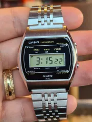 【雷市場（ポンジャン）商品韓国直送】 1970 ヴィンテージ CASIO(カシオ) 60qs デジタル 時計