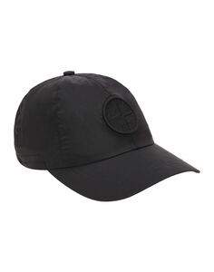 【正規品】未使用 stone island cap NYLON METAL IN ECONYL REGENERATED NYLON キャップ 6パネル supreme 帽子 マルジェラ