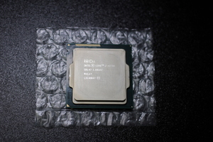 SR147★intel★i7-4770K　3.50GHz(Max3.9)★Haswell/中古!!　 送￥0.