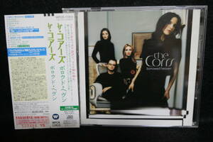  ★同梱発送不可★中古CD / コアーズ / CORRS / ボロウド・ヘヴン / BORROWED HEAVEN