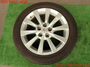 2UPJ-16859042]レクサス・LS460(USF40)タイヤ　ホイール　1本(2) 235/50R18 中古