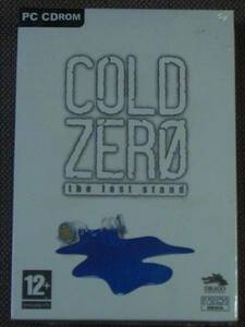 Cold Zero: The Last Stand (Drago / Koch Media U.K.) PC CD-ROM