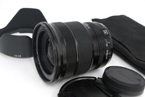 訳有品｜富士フイルム フジノンレンズ XF10-24mm F4 R OIS CA01-A9759-2A1B-ψ