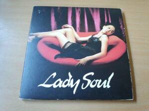 ACO CD「Lady Soul」アコ初回盤●