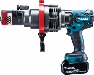 makita マキタ 18V 充電式鉄筋カッタ SC192DRG 6.0Ahバッテリ(BL1860B) 充電器 ケース