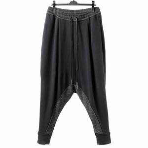 A.F ARTEFACT BomberHEAT TUCKED SARROUEL PANTS 定価30800円 N/07 JULIUS Rick Owens incarnation entire studios FACETASM DEVOA