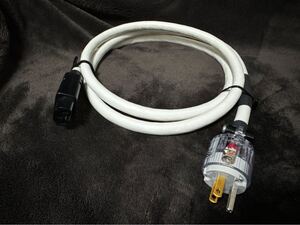 AET エーイーティー 電源ケーブル 1.8m EVO-1304H AC/1.8 PowerCable 