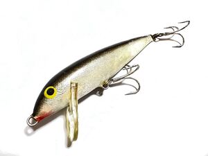 ラパラカウントダウンCD9#ブラックバックシルバー★90mm12g★シンキング★バルサボディーキビキビアクション★RAPALA COUNTDOWN CD9