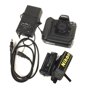 1円 Nikon D1x デジタル一眼レフ デジタルカメラ ボディ 本体 L061134