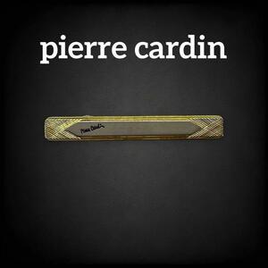 pierre cardin ピエールカルダン ネクタイピン ヴィンテージ ビンテージ アンティーク 古着 オールド スーツ シルバー ゴールド 584