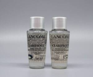 ランコム★LANCOME★クラリフィック デュアル エッセンス ローション★10mL★2本セット★試供品★サンプル★未使用★日本製