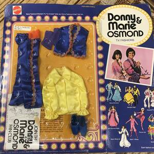 ヴィンテージ☆デッドストック！　DONNY&MARIE OSMOND　SOUTH