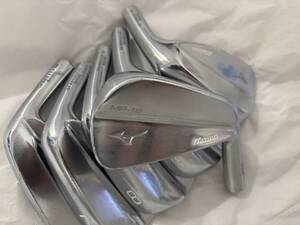 【中古】ミズノ MP-18 (Mizuno Pro 118) 5-Pw ヘッドのみ