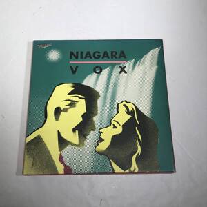 23B) NIAGARA VOX ナイアガラボックス 大瀧詠一 LP レコード 9枚組 Sugar Babe シュガーベイブ 山下達郎 細野晴臣