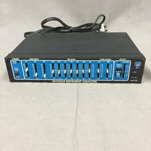 f146*80 【ジャンク】ｆ146-2406-739　　Rockman INSTRUMENT EQUALIZER