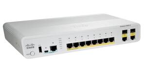 【中古】Cisco Systems Cisco WS-C2960C-12PC-L