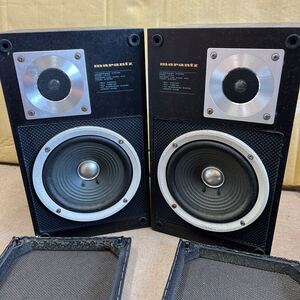 TONO★ marantz スピーカーペア LS-144 マランツ日本製