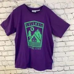 Columbia コロンビア　OMNI WICK Tシャツ