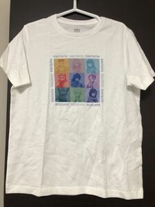 ☆水通しのみ☆ユニクロ UNIQLO／鬼滅の刃 半袖Tシャツ、UT／サイズ150／男女兼用、女の子、男の子