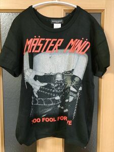 mastermind JAPAN マスターマインド　Tシャツ　Sサイズ 