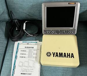 YAMAHA YFHIV048-F66 GPS魚探