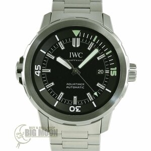 ☆SALE☆【国内正規】IWC アクアタイマー・オートマティック IW329002 自動巻 SS