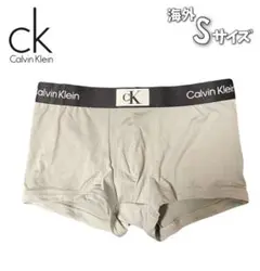 Calvin klein カルバンクライン　ボクサーパンツ　Mサイズ　グレー