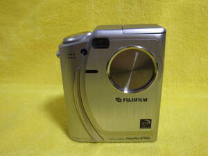 動作確認済★FUJIFILM FinePix 4700z 単三電池対応機種