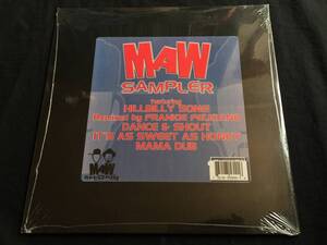 ★Masters At Work / MAW Sampler 12EP 未開封シールド ★ Qsde1★ 