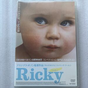 Ricky リッキー アレクサンドララミー 中古 DVD 貴重な セル版 他多数出品中