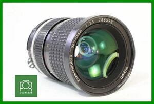 【同梱歓迎】実用■ニコン Nikon AI ZOOM-NIKKOR 35-70mm F3.5■EEE2141