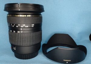 【要メンテ・現状品】TAMRON SP Di 17-35mm f2.8-f4【カビ有】