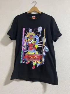 Supreme Electromagnetic Tee 24ss　tシャツ