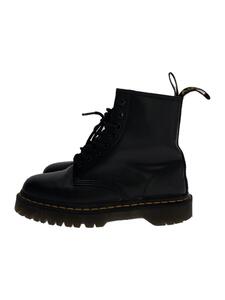 Dr.Martens◆レースアップブーツ/UK6/BLK/レザー/25345001/1460 BEX