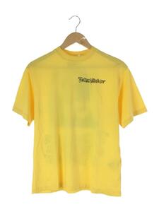 Stockholm Surfboard Club/Tシャツ/S/コットン/YLW/KILL DOLL