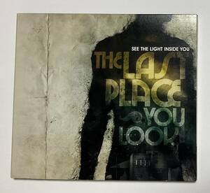 デジパック仕様CD SEE YHE LIGHT INSIDE YOU THE LAST PLACE YOU LOOK 輸入盤　ロック　洋楽