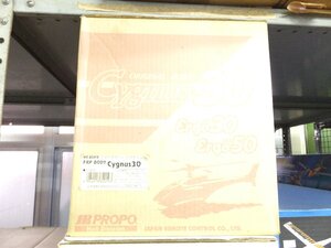 JR PROPO No.82019 FRPボディー シグナス30