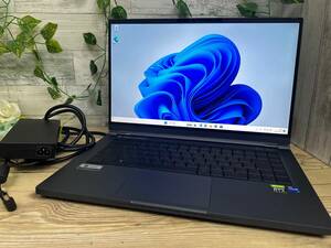 【美品♪】ドスパラ GALLERIA UL7C-R37[Core i7(11800H) 2.3GHz/RAM:16GB/SSD:1024GB+256GB/RTX 3070/15.6インチ]Windows 11 動作品