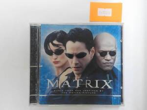 万1 12250 The Matrix - Music From and INSPRIRED The Motion Picture【Various Artists CD】