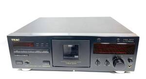 【中古】TEAC ティアック V-3000 3ヘッドカセットデッキ