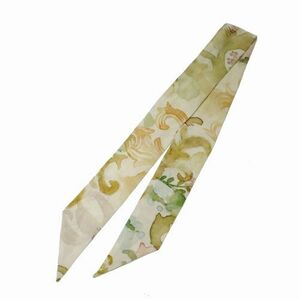 MASU エムエーエスユー 22SS GRANNY SCARF スカーフ ONE オフホワイト